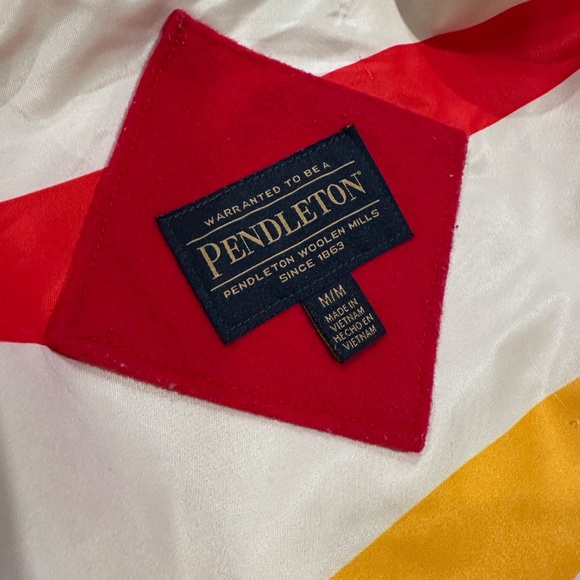 Pendelton Coat - Picture 2 of 7